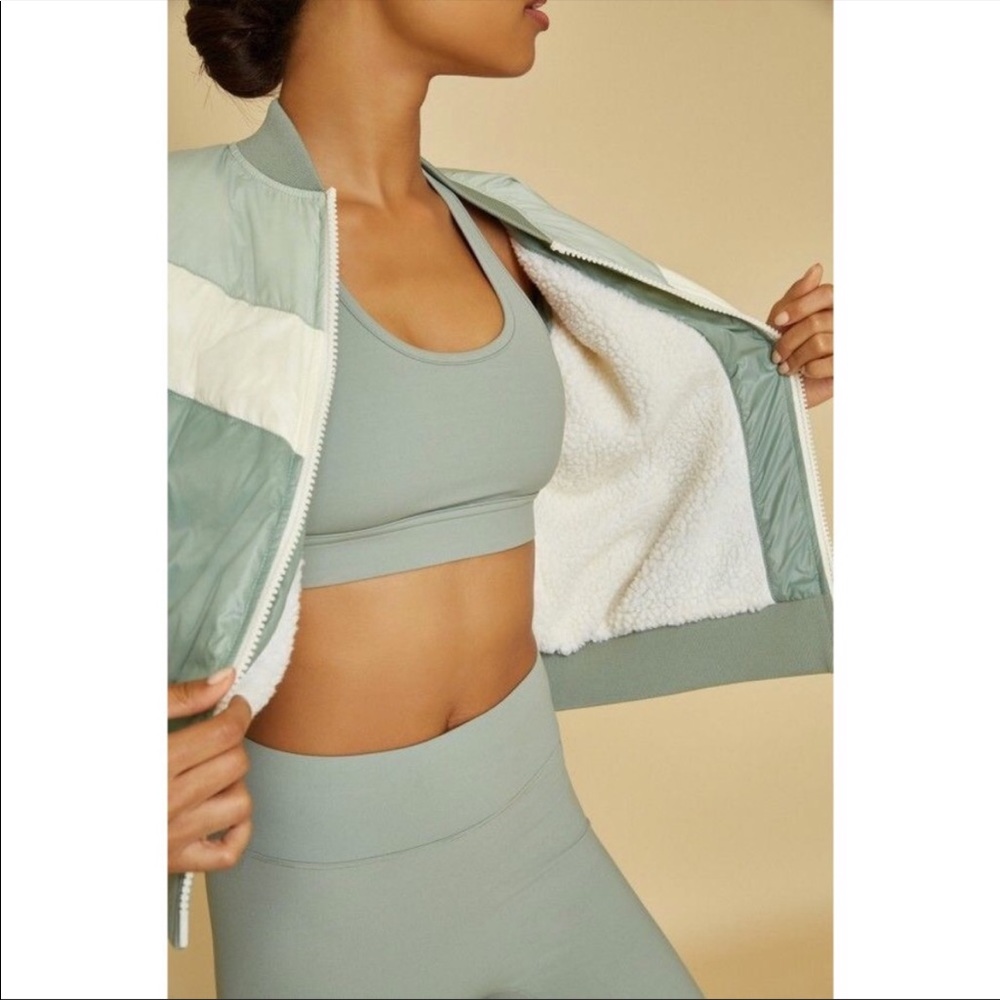 All Access X Bandier Legging + Bra Set